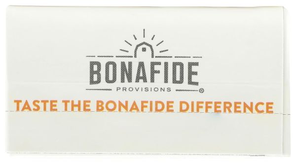 Bonafide Provisions Organic No Salt Added Chicken Bone Broth - 16.9 oz