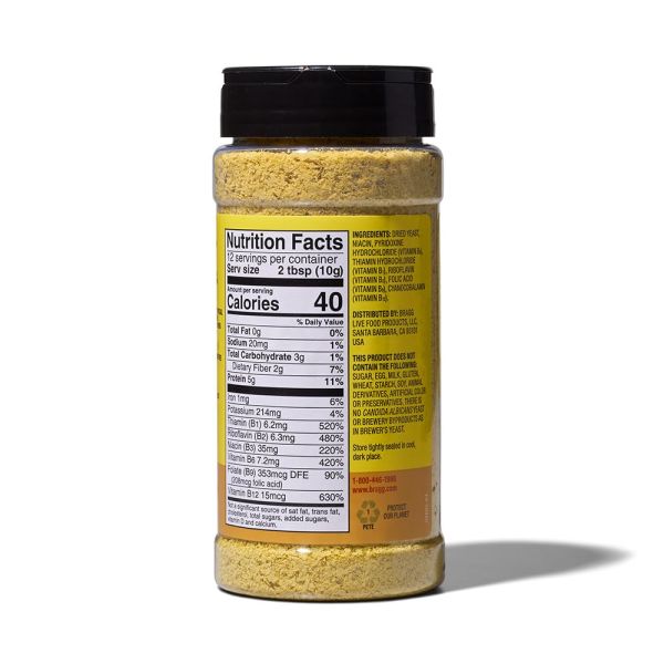 Bragg Nutritional Yeast - 4.5 oz