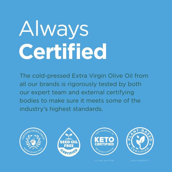 California Olive Ranch Extra Virgin Olive Oil, 100% California Spray - 5 oz