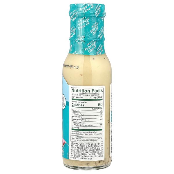 California Olive Ranch Caesar Vinaigrette Dressing - 10 oz