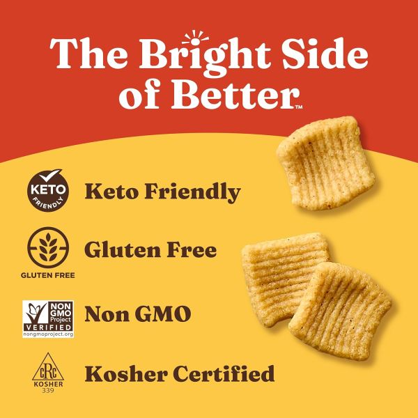Catalina Crunch Gluten Free Keto Friendly Cereal, Cinnamon Toast - 9 oz