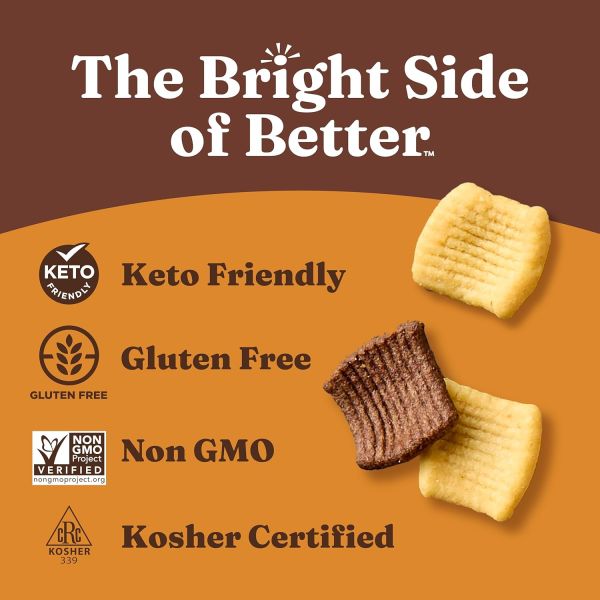Catalina Crunch Keto Friendly Cereal, Chocolate Peanut Butter - 9 oz