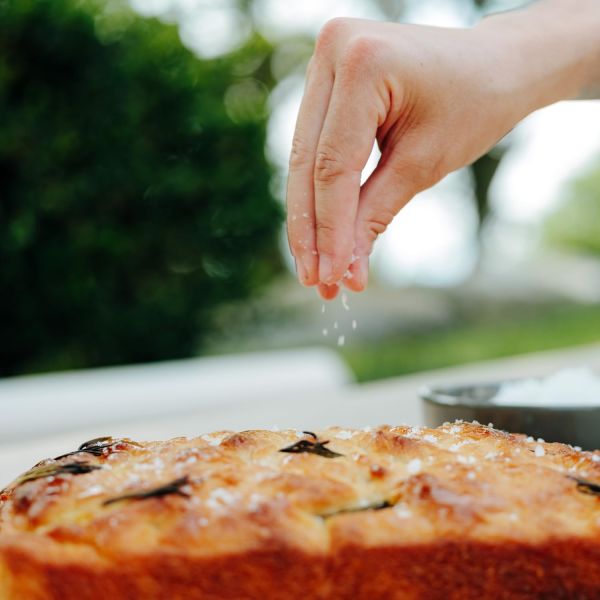 Selina Naturally Celtic Sea Salt, Fine Ground, Bag - 0.5 lb