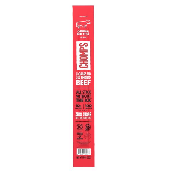 CHOMPS Original Beef Stick - 1.15 oz