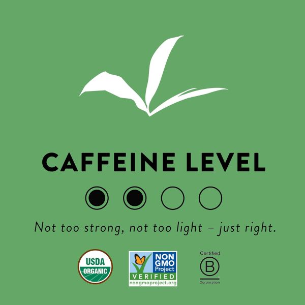 Choice Organics Japanese Green Tea - 16 Tea Bags