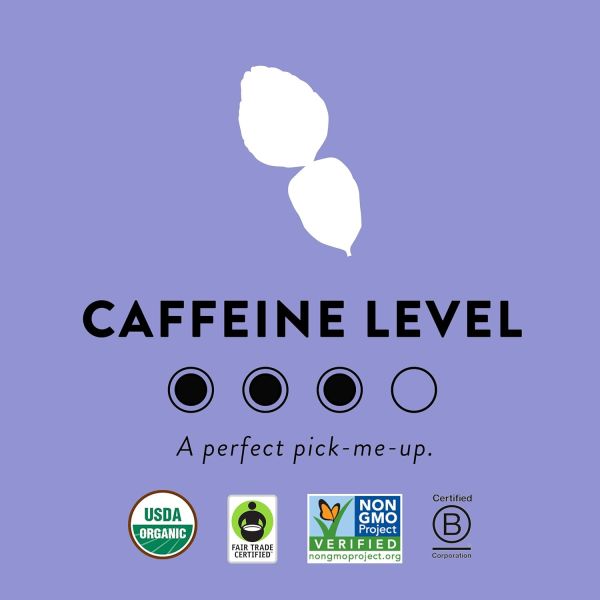 Choice Organics Earl Grey Black Tea - 16 Tea Bags