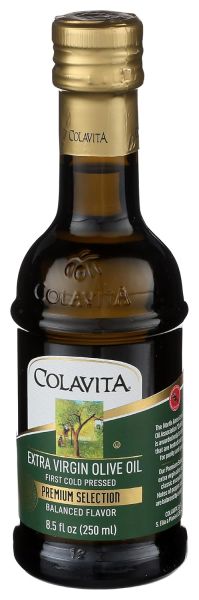 Colavita Extra Virgin Olive Oil - 8.5 fl oz
