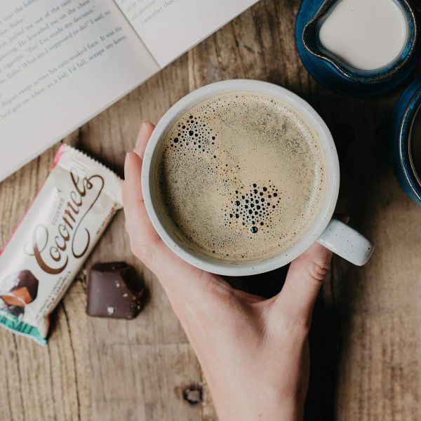 Cocomels Chocolate-Covered Sea Salt Coconut Milk Caramel Bites - 3.5 oz