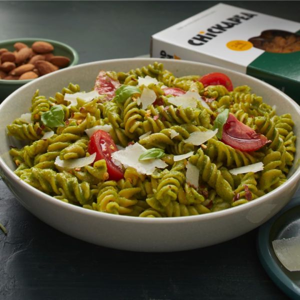 Chickapea Organic Spirals Pasta - 8 oz