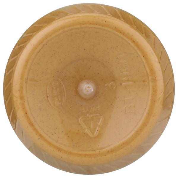 Crazy Richard's 100% All-Natural Vegan Peanut Butter, Creamy & Crunchy