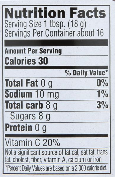 Crofters Organic Strawberry Fruit Spread - 10 oz