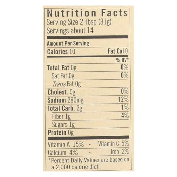 Desert Pepper Salsa Diablo, Hot - 16 oz