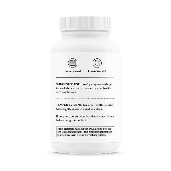 Thorne Ultimate-E - 60 Gel Caps