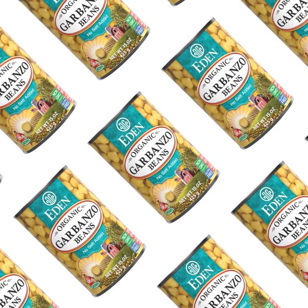 Eden Organic Garbanzo Beans - 15 oz