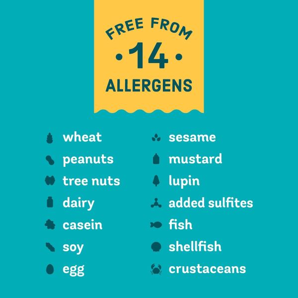 Enjoy Life Real Dark Chocolate Morsels - 9 oz