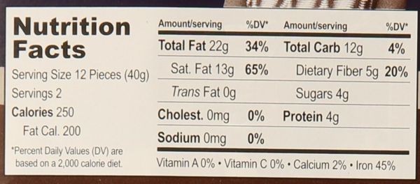 Equal Exchange Organic Extreme Dark Chocolate Bar