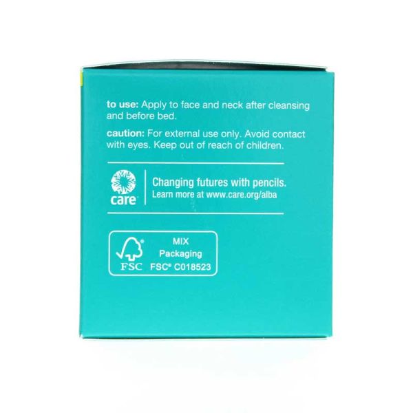 Alba Botanica Even & Bright Renewing Cream - 2 oz