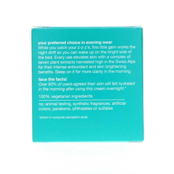 Alba Botanica Even & Bright Renewing Cream - 2 oz