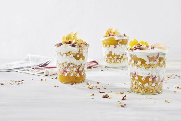 Familia Non-GMO All Natural No Sugar Added Swiss Muesli - 29 oz