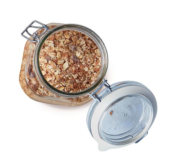 Familia Non-GMO All Natural No Sugar Added Swiss Muesli - 29 oz