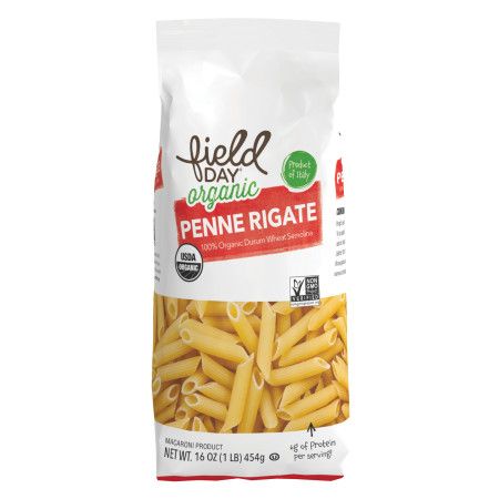 Field Day Organic Penne Rigate Pasta