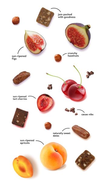 Fruit Bliss Organic Fruit Medley - 5 oz