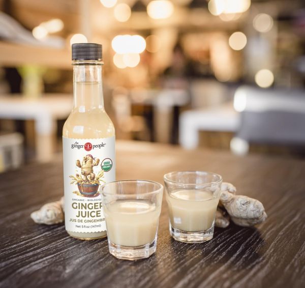 The Ginger People Organic Ginger Juice - 5 fl oz