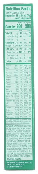 Goodles Down the Hatch Mac & Cheese - 5.25 oz