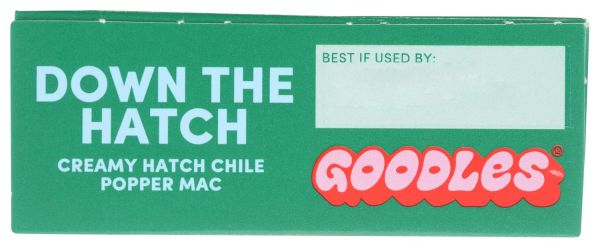 Goodles Down the Hatch Mac & Cheese - 5.25 oz