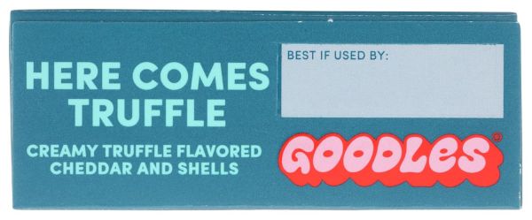 Goodles Here Comes Truffle Mac and Cheese - 6 oz