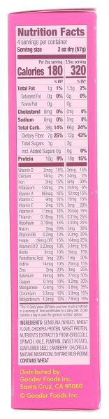 Goodles Loopdy-Loos Pasta - 8 oz