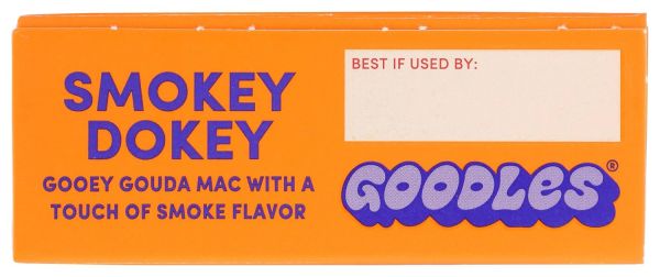 Goodles Smokey Dokey Mac & Cheese - 6 oz