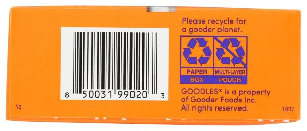 Goodles Smokey Dokey Mac & Cheese - 6 oz