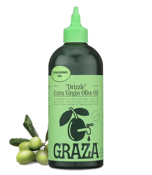 Graza Drizzle Extra Virgin Olive Oil - 16.9 fl oz