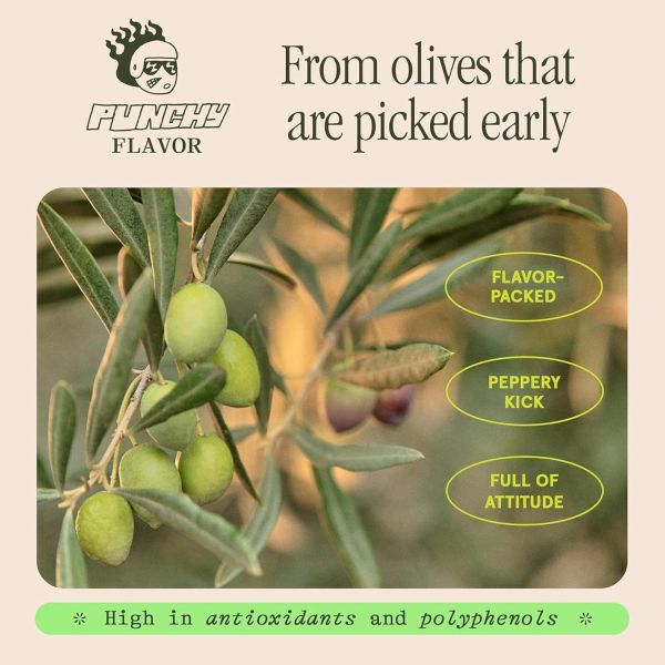 Graza Drizzle Extra Virgin Olive Oil - 16.9 fl oz