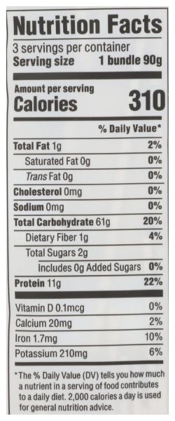 Hakubaku Organic Soba - 9.5 oz