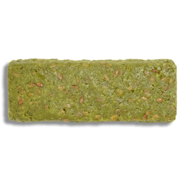 IQBAR Brain and Body Keto Protein Bar, Matcha Chai