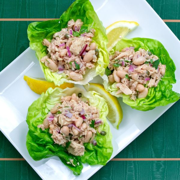 Jack's Organic Cannellini White Beans - 13.4 oz