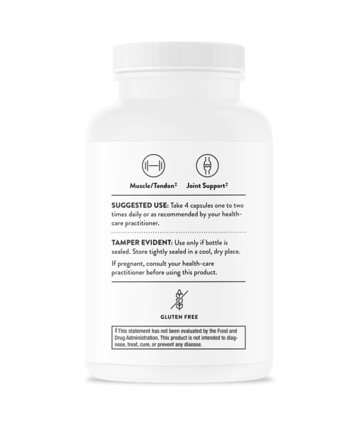 Thorne Joint Support Nutrients - 240 Capsules