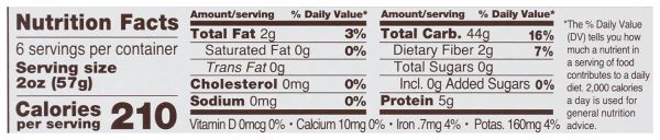 Jovial Gluten Free Organic Brown Rice Spaghetti - 12 oz