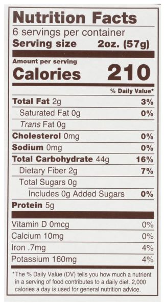 Jovial Organic Brown Rice Penne Pasta, Gluten Free - 12 oz