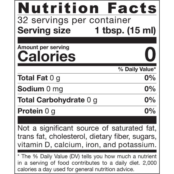 Jarrow Formulas Organic Apple Cider Vinegar 16 fl oz (473 ml)