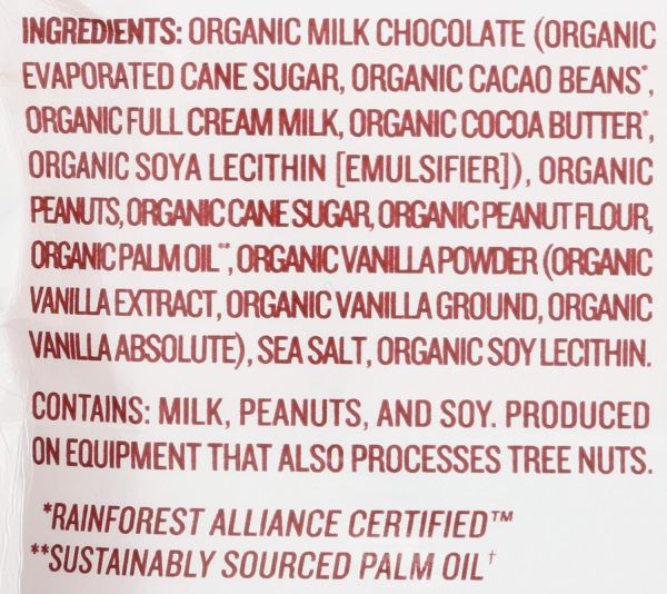 Justin's Milk Chocolate Peanut Butter Cups - 1.4 oz