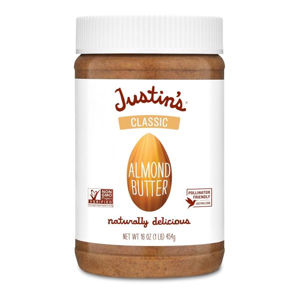 Justin's Classic Almond Butter - 16 oz
