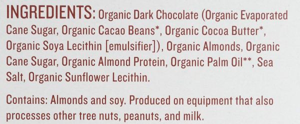 Justin's Organic Dark Chocolate Almond Butter Cup - 1.4 oz