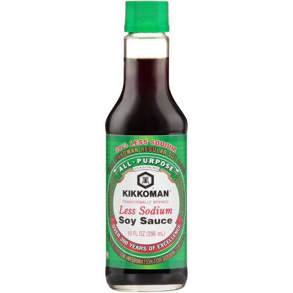 Kikkoman Soy Sauce, Traditionally Brewed