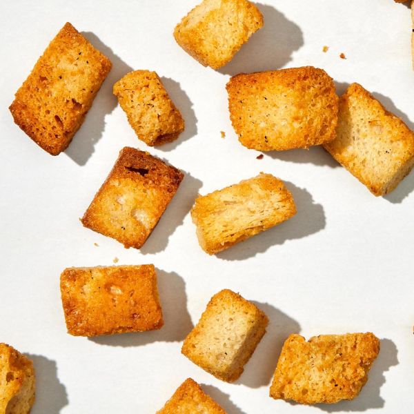 Kooshy Croutons Non-GMO, Almost Naked - 5 oz