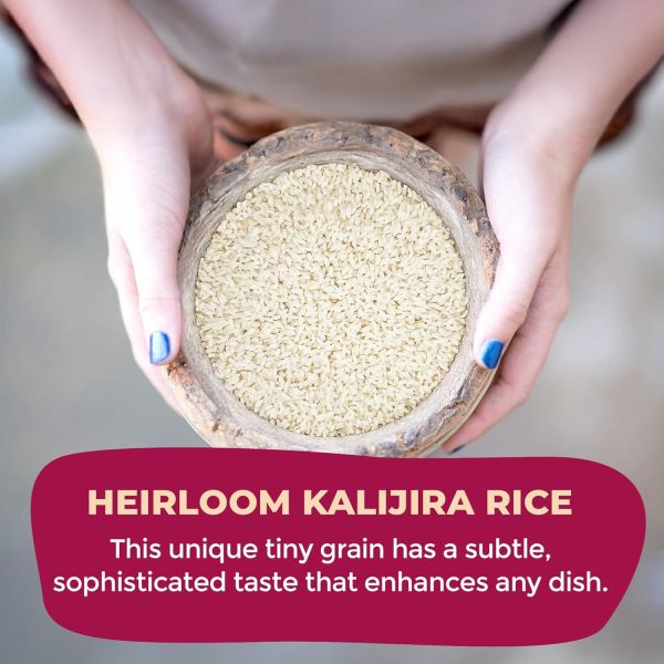 Lotus Foods Organic White Jasmine Rice Heat & Eat Pouch - 8 oz