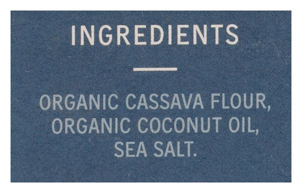 Lovebird Cereal Organic Grain Free Unsweetened - 7 oz