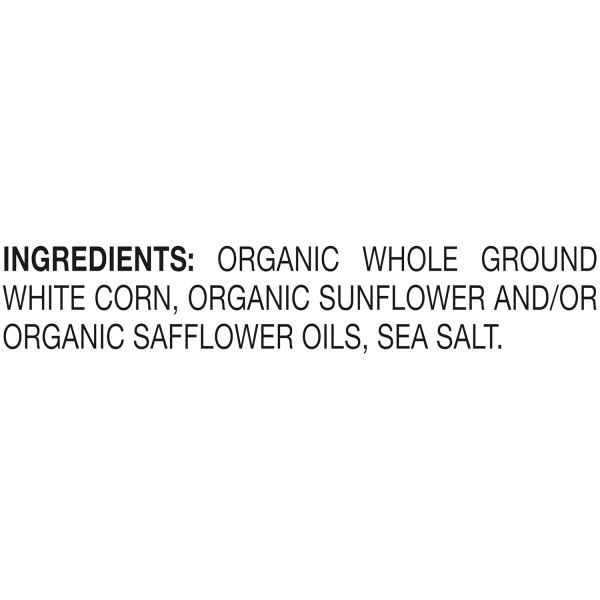 Late July Sea Salt Dippers Tortilla Chips - 7.4 oz